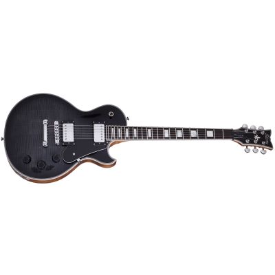 Schecter Solo II Custom Trans Black Burst Guitarra Eléctrica