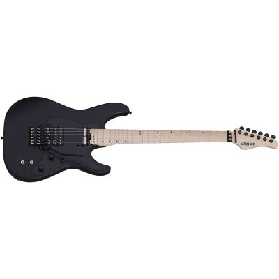 Schecter Sun Valley SS FR S SBK Guitarra Eléctrica