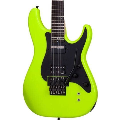 Schecter Sun Valley SS FR S Verde...
