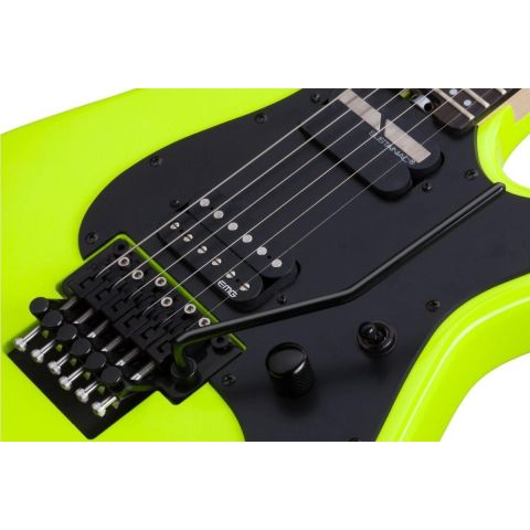 Schecter Sun Valley SS FR S Verde...