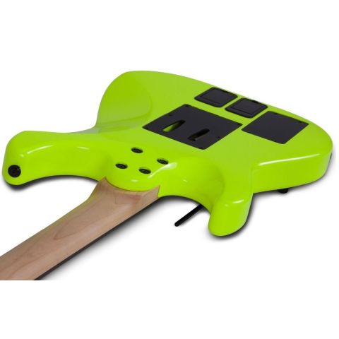 Schecter Sun Valley SS FR S Verde...