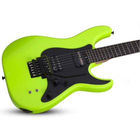 Schecter Sun Valley SS FR S Verde...