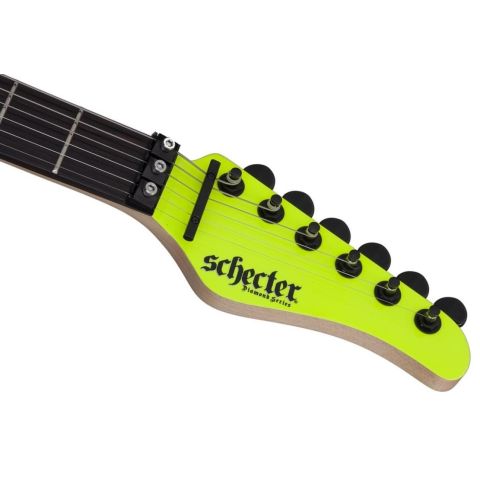 Schecter Sun Valley SS FR S Verde...