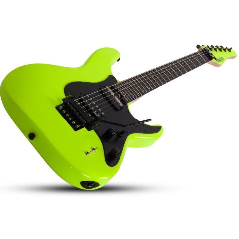 Schecter Sun Valley SS FR S Verde...