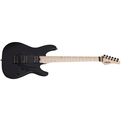 Schecter Sun Valley SS FR SBK Guitarra Eléctrica