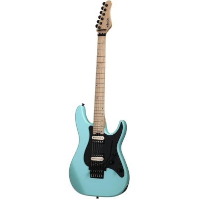 Schecter Sun Valley SS FR SFG Guitarra Eléctrica 2