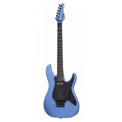 Schecter Super Shredde Sun Valley Ss Fr-S R.Blue 2