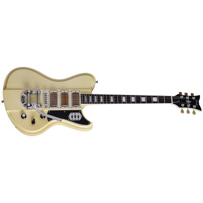 Schecter Ultra III Guitarra Eléctrica Ivory Pearl