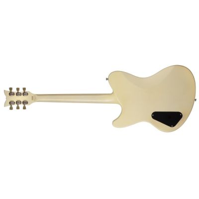 Schecter Ultra III Guitarra Eléctrica Ivory Pearl 2