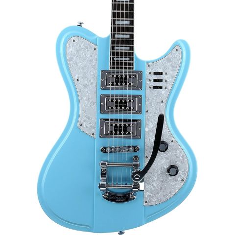 Schecter Ultra III Vintage Blue...