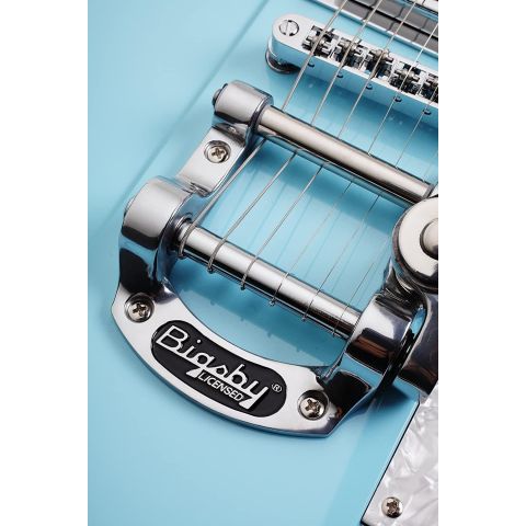 Schecter Ultra III Vintage Blue...