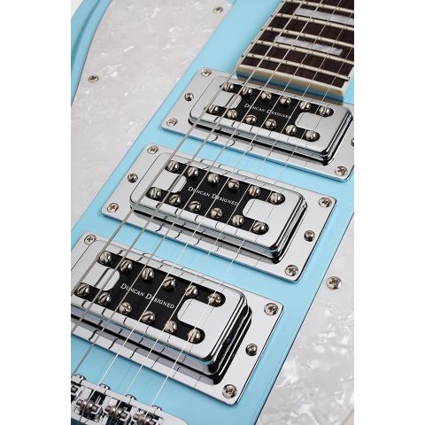 Schecter Ultra III Vintage Blue...