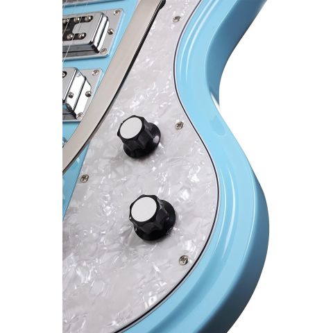 Schecter Ultra III Vintage Blue...