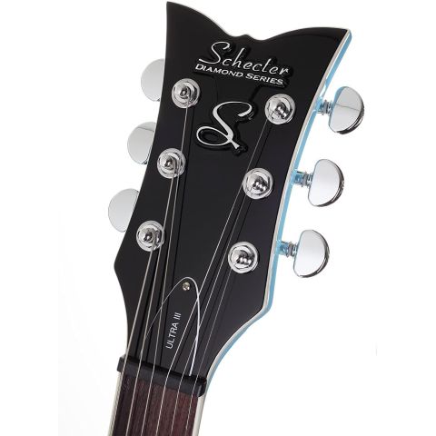 Schecter Ultra III Vintage Blue...