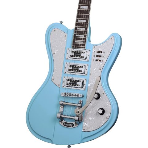 Schecter Ultra III Vintage Blue...