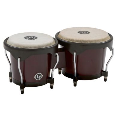 LP Bongo City Series Dark Wood mate