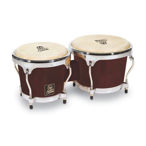 LP Bongo Aspire Dark Wood