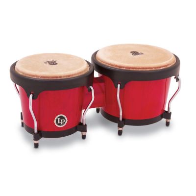 LP Bongo Aspire Red Wood