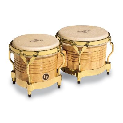 LP Bongo Matador Madera Natural