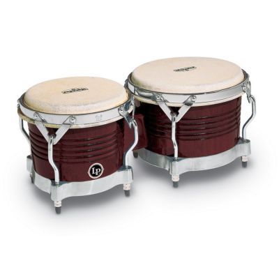 LP Bongo Matador Madera Almond Brown