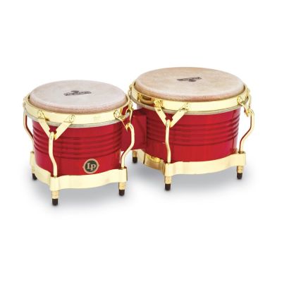 LP Bongo Matador Madera Red