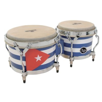 LP Bongo Matador Madera