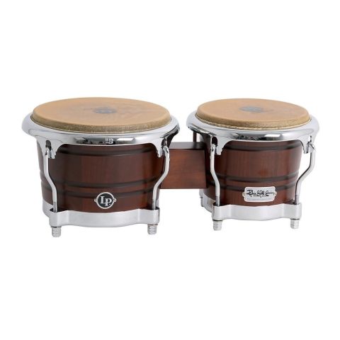 LP Bongo Richie Gajate-Garcia