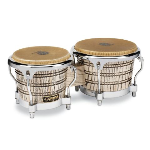 LP Bongo Galaxy Giovanni Chrome HW