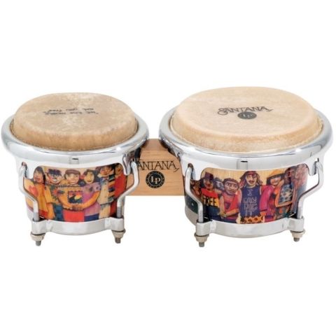 LP Bongo Mini afinable Santana...