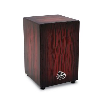 LP Cajón Aspire Accents Dark Wood Streak