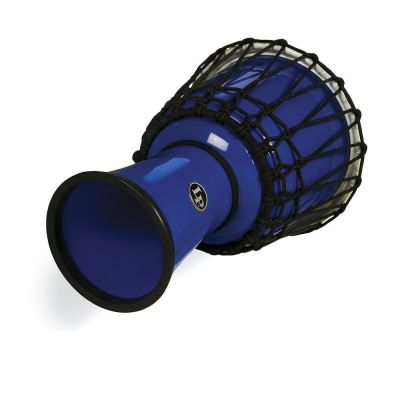 LP Djembe World 7-inch Rupe Tuned Circle Azul