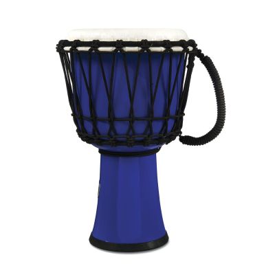 LP Djembe World 7-inch Rupe Tuned Circle Azul 2