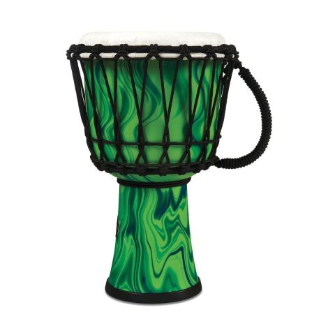 LP Djembe Green Marble