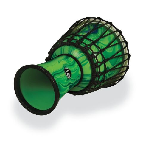 LP Djembe Green Marble