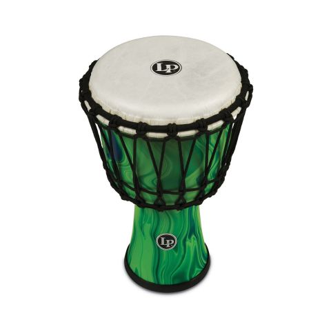 LP Djembe Green Marble
