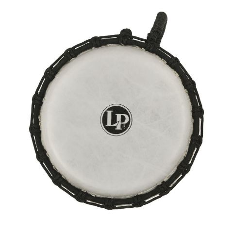 LP Djembe Orange Marble