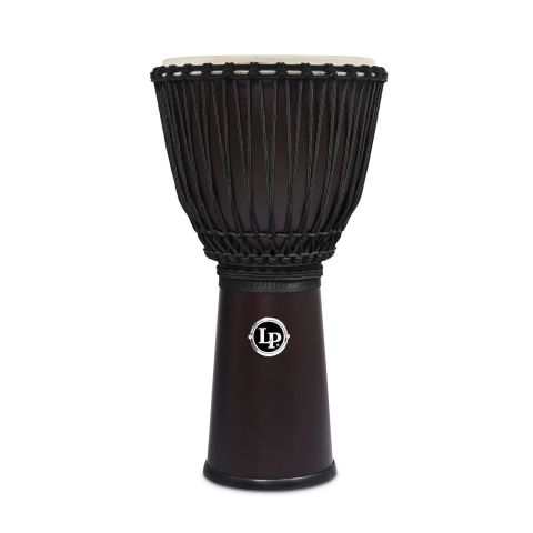 LP Djembe Afinación cuerda Roble Siam
