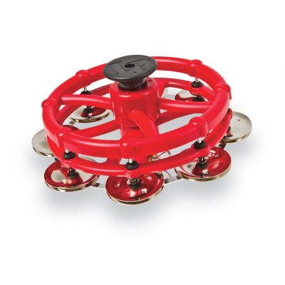 LP Panderetas Hi-Hat Sonajas de acero
