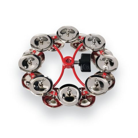 LP Panderetas City Hi-Hat Jingle Ring...