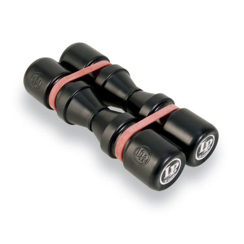 LP Shaker Duoshake Soft Shake, Negro