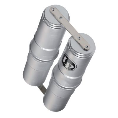 LP Shaker Ganza Aluminium, Double