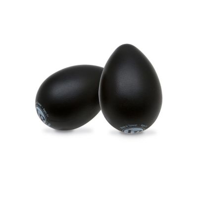 LP Shaker Egg Shaker Negro, 36 unidades