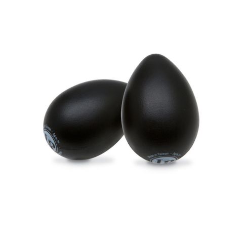 LP Shaker Egg Shaker Negro, 36 unidades