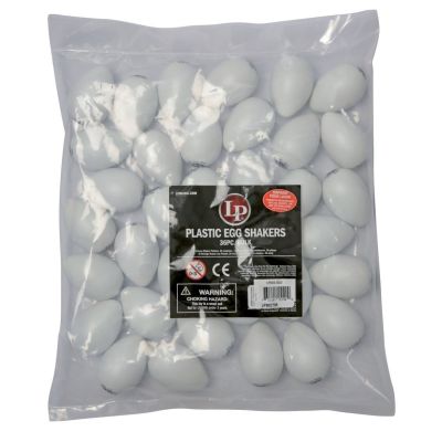 LP Shaker Egg Shaker  Brilla en la oscuridad Egg shaker, 36 unidades