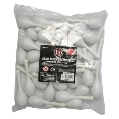 LP Shaker Chick-Ita Brilla en la oscuridad Chick-Itas, 36 pieces