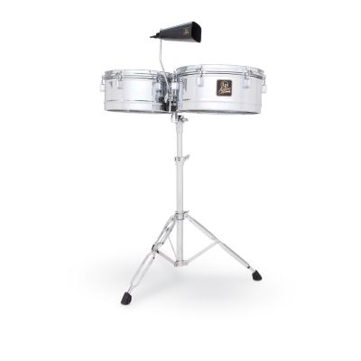 LP Timbales Aspire Cromado
