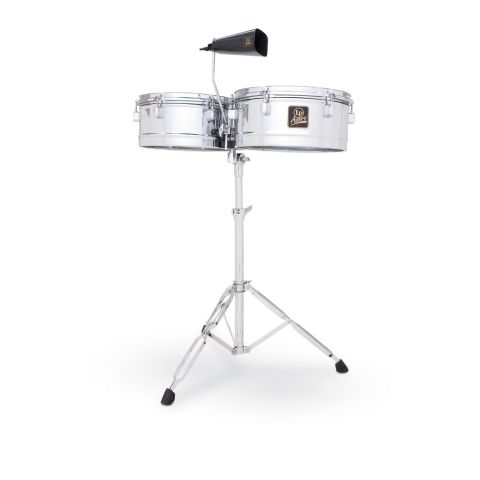 LP Timbales Aspire Cromado