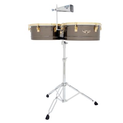 LP Timbales Matador Brass