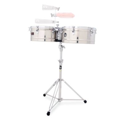 LP Timbales Prestige Acero Inoxidable 14"/15"