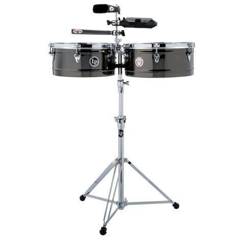 LP Timbales Prestige Karl Perazzo